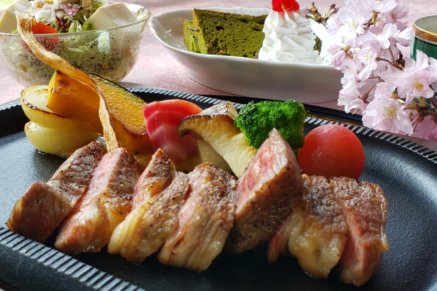 【山陰民限定】日帰り昼食プラン